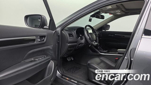 Renault Korea QM6 2018 — photo 13