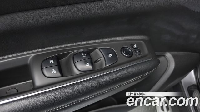 Renault Korea QM6 2018 — photo 17