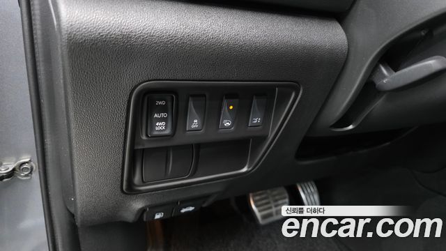 Renault Korea QM6 2018 — photo 18