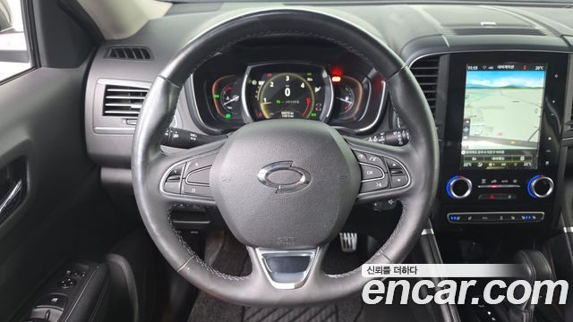 Renault Korea QM6 2018 — photo 19