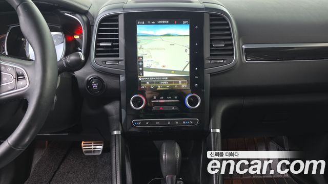 Renault Korea QM6 2018 — photo 20