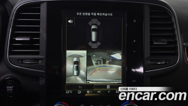 Renault Korea QM6 2018 — photo 21