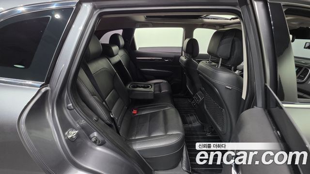 Renault Korea QM6 2018 — photo 24