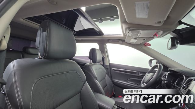 Renault Korea QM6 2018 — photo 26