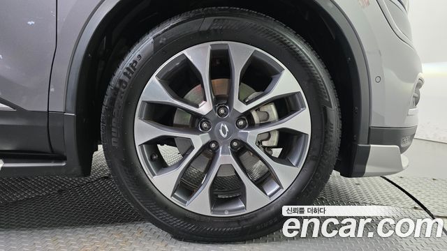 Renault Korea QM6 2018 — photo 7