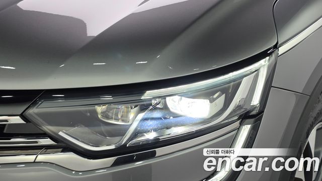 Renault Korea QM6 2018 — photo 8