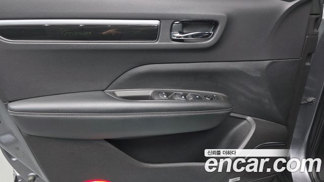 Renault Korea QM6 2018 — photo 14