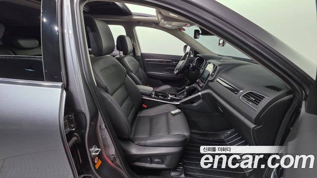 Renault Korea QM6 2018 — photo 16