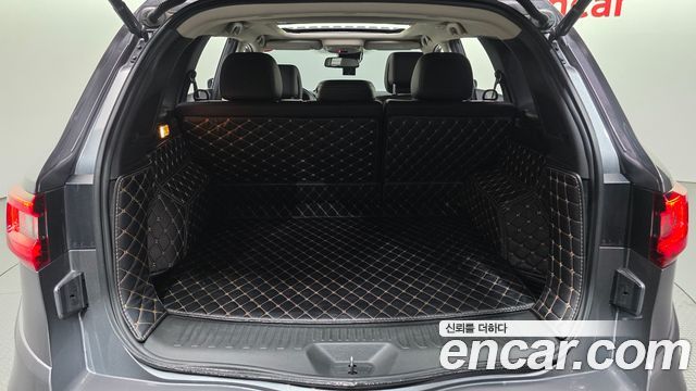 Renault Korea QM6 2018 — photo 27