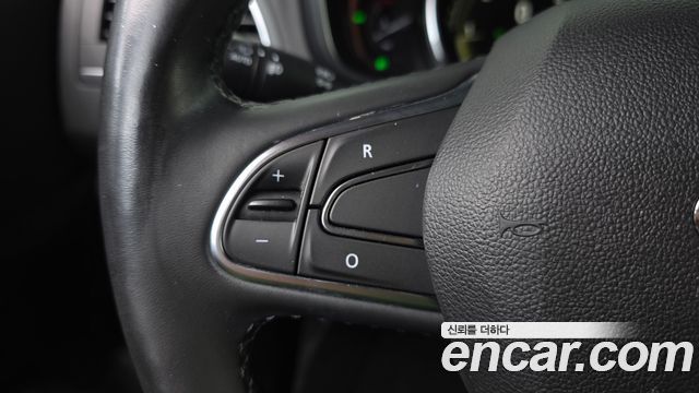 Renault Korea QM6 2018 — photo 30