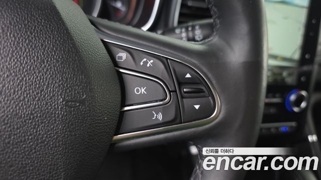 Renault Korea QM6 2018 — photo 33