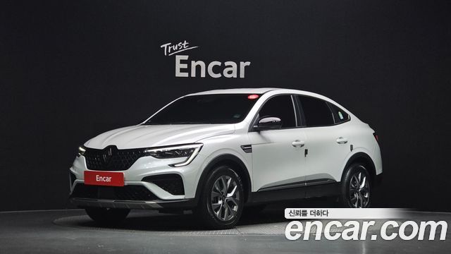 Renault Korea Arkana 2025 — photo 1