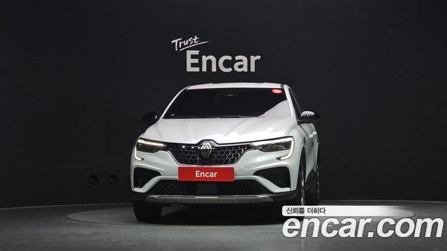 Renault Korea Arkana 2025 — photo 3