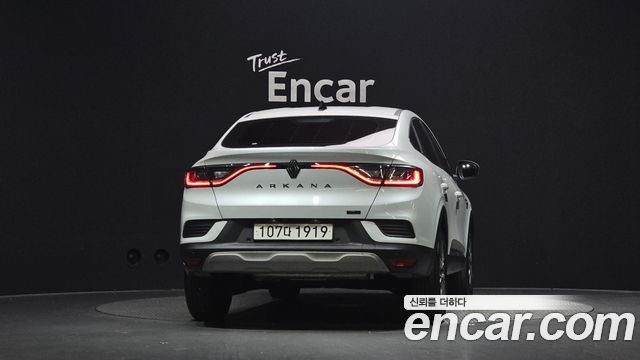 Renault Korea Arkana 2025 — photo 4