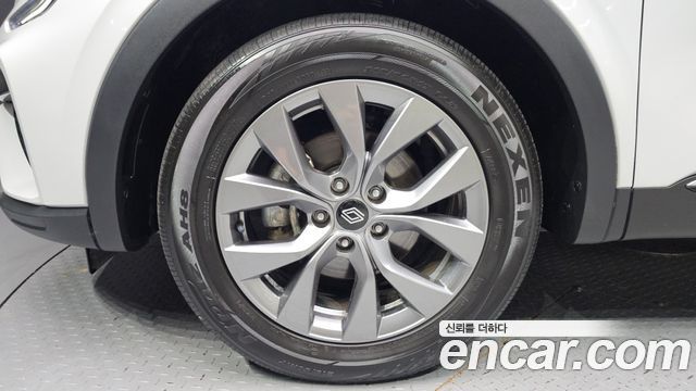 Renault Korea Arkana 2025 — photo 5