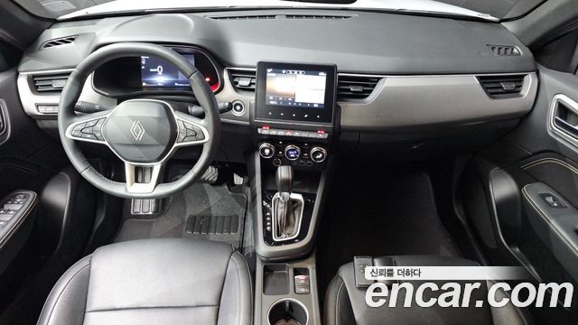 Renault Korea Arkana 2025 — photo 10