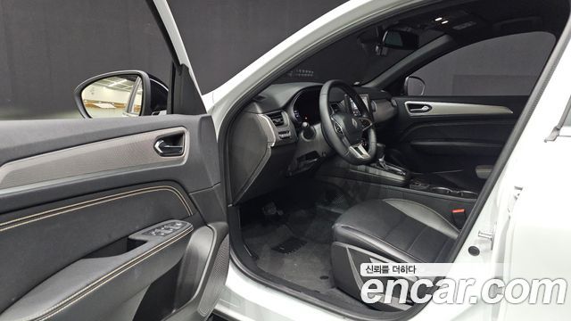Renault Korea Arkana 2025 — photo 13