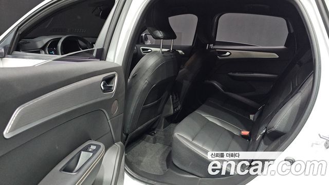 Renault Korea Arkana 2025 — photo 18