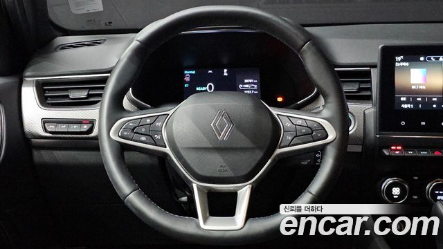 Renault Korea Arkana 2025 — photo 19