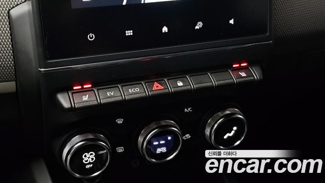 Renault Korea Arkana 2025 — photo 23