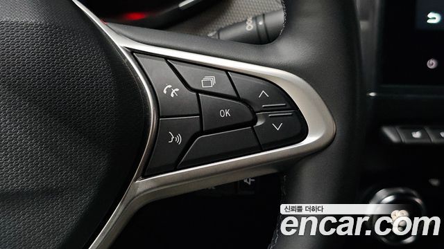 Renault Korea Arkana 2025 — photo 26