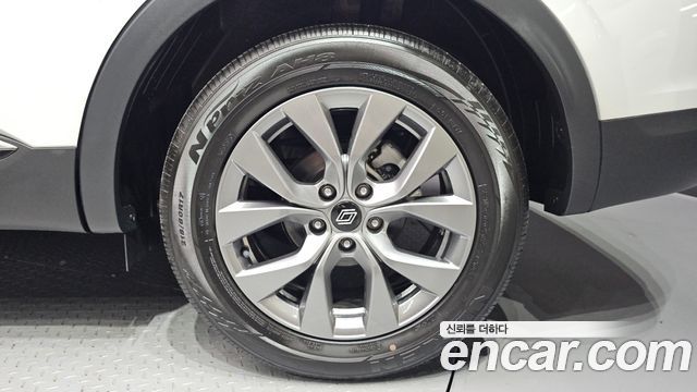 Renault Korea Arkana 2025 — photo 7
