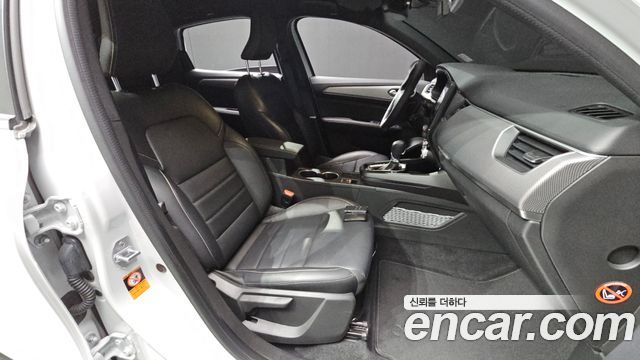 Renault Korea Arkana 2025 — photo 16