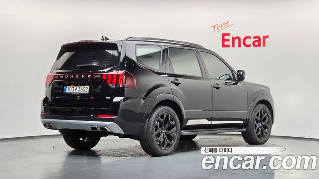 Kia Mohave 2023 — photo 2