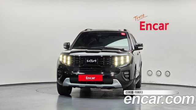Kia Mohave 2023 — photo 3