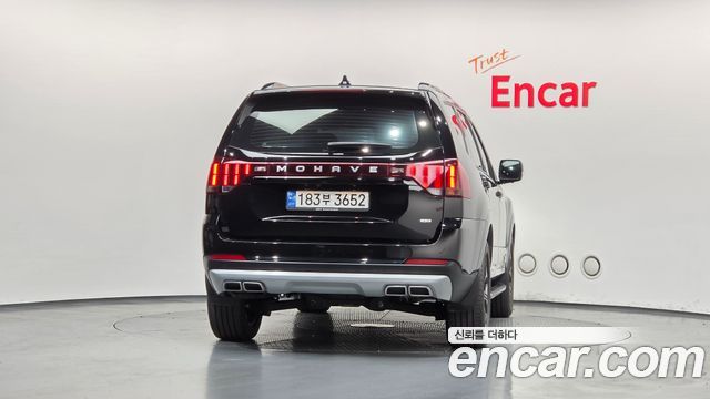 Kia Mohave 2023 — photo 4
