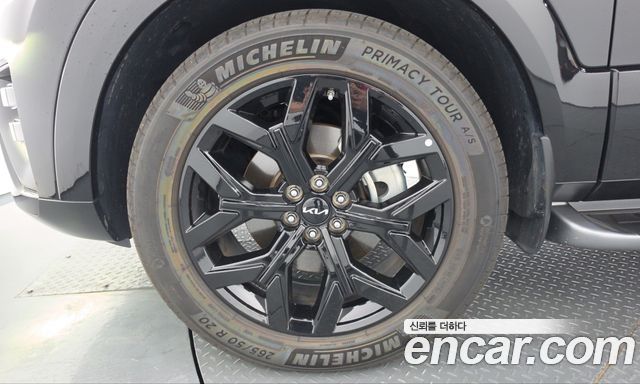 Kia Mohave 2023 — photo 5