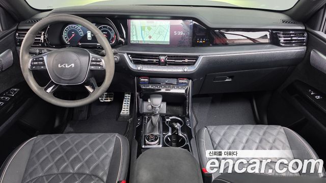 Kia Mohave 2023 — photo 10