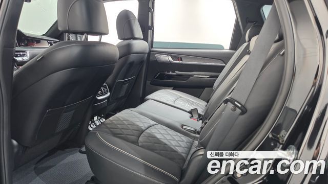 Kia Mohave 2023 — photo 17