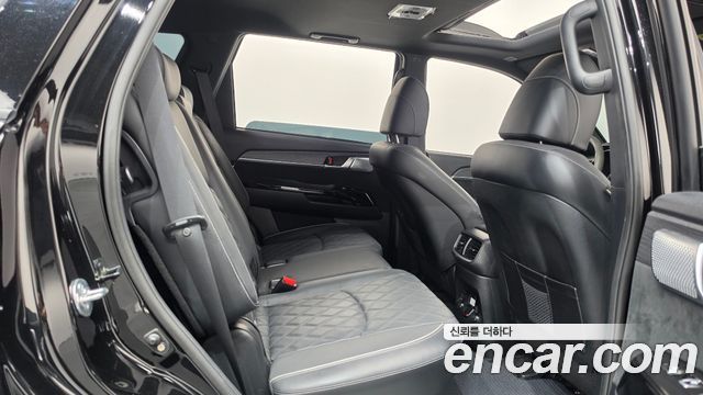 Kia Mohave 2023 — photo 18