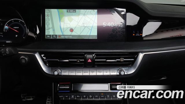 Kia Mohave 2023 — photo 19