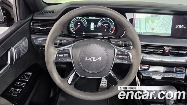Kia Mohave 2023 — photo 20
