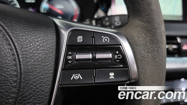 Kia Mohave 2023 — photo 23