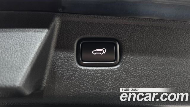 Kia Mohave 2023 — photo 25