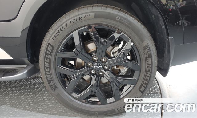 Kia Mohave 2023 — photo 7