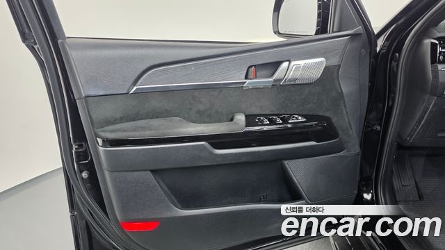 Kia Mohave 2023 — photo 14