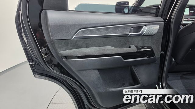 Kia Mohave 2023 — photo 15