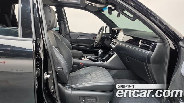 Kia Mohave 2023 — photo 16