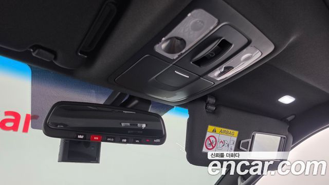 Kia Mohave 2023 — photo 28