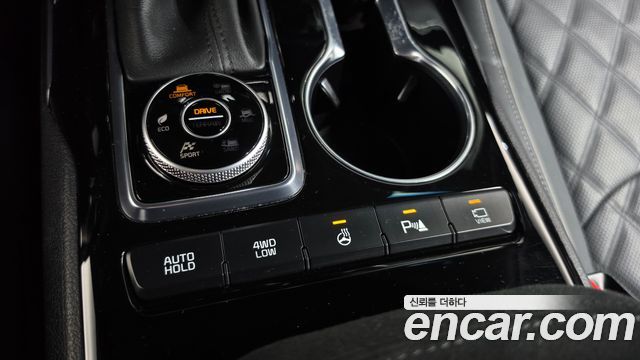 Kia Mohave 2023 — photo 34