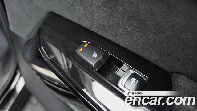 Kia Mohave 2023 — photo 36