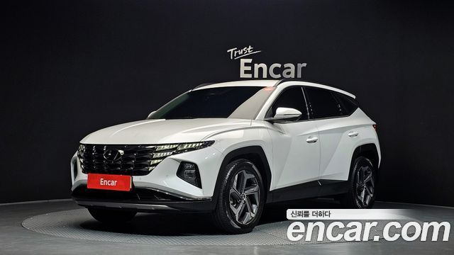Hyundai Tucson 2021 — photo 1