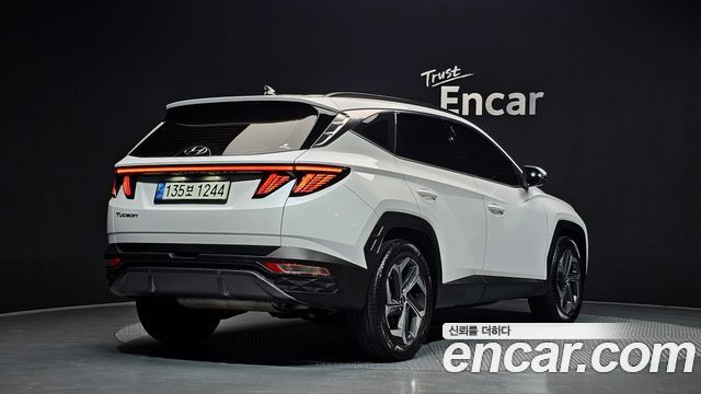 Hyundai Tucson 2021 — photo 2