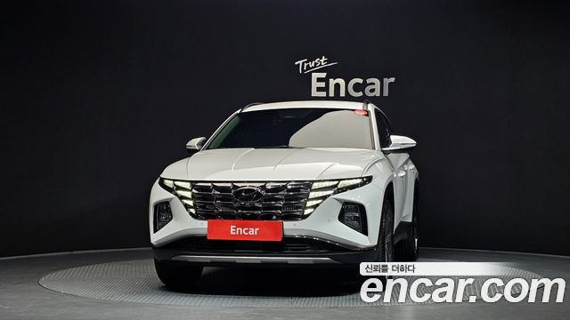 Hyundai Tucson 2021 — photo 3