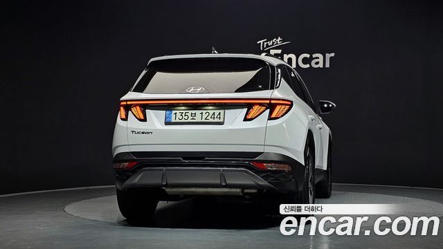 Hyundai Tucson 2021 — photo 4