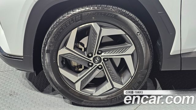 Hyundai Tucson 2021 — photo 5